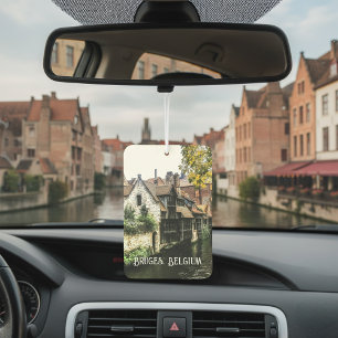 Kanalen Brugge Luchtverfrisser