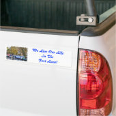 KANALEN BUMPERSTICKER (Op Truck)