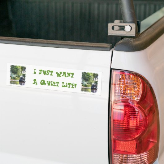 KANALEN BUMPERSTICKER (Op Truck)