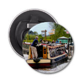 KANALEN BUTTON FLESOPENER (Voorkant)