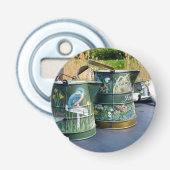 KANALEN BUTTON FLESOPENER (Voorkant)