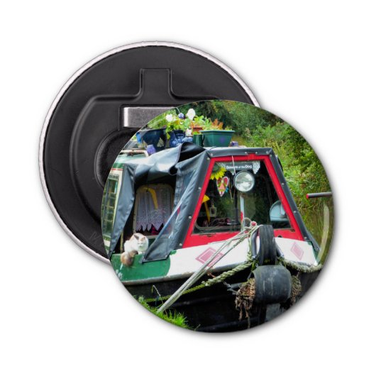 KANALEN BUTTON FLESOPENER (Voorkant)