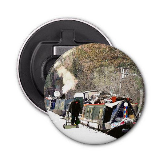 KANALEN BUTTON FLESOPENER (Voorkant)