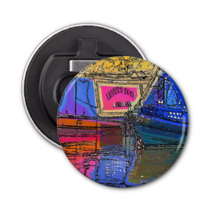 KANALEN BUTTON FLESOPENER