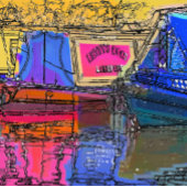 KANALEN BUTTON FLESOPENER