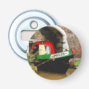 KANALEN BUTTON FLESOPENER