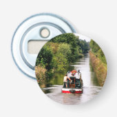 KANALEN BUTTON FLESOPENER (Voorkant)