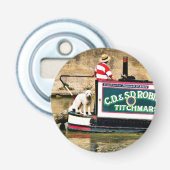 KANALEN BUTTON FLESOPENER (Voorkant)