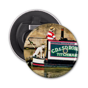 KANALEN BUTTON FLESOPENER