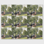 KANALEN CADEAUPAPIER (Vlak)