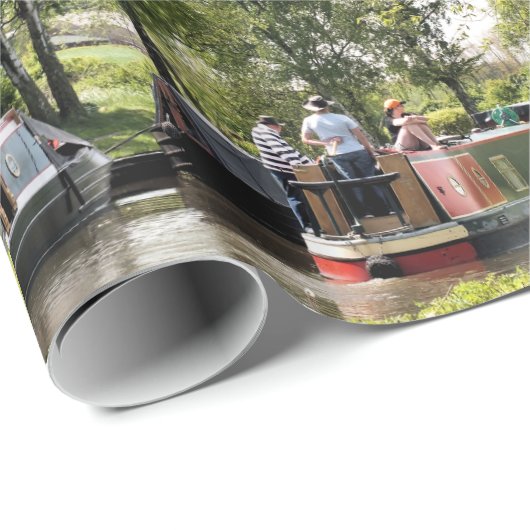 KANALEN CADEAUPAPIER (Rol Hoek)