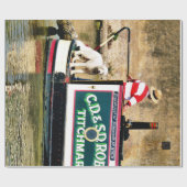 KANALEN CADEAUPAPIER (Vlak)