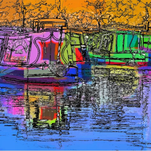 KANALEN CADEAUPAPIER