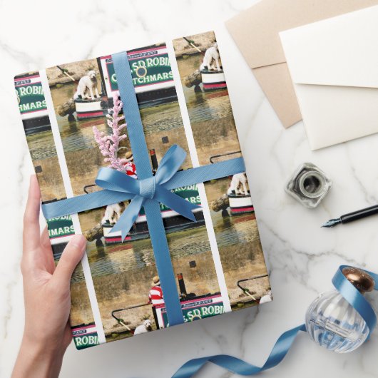 KANALEN CADEAUPAPIER (Geschenken)