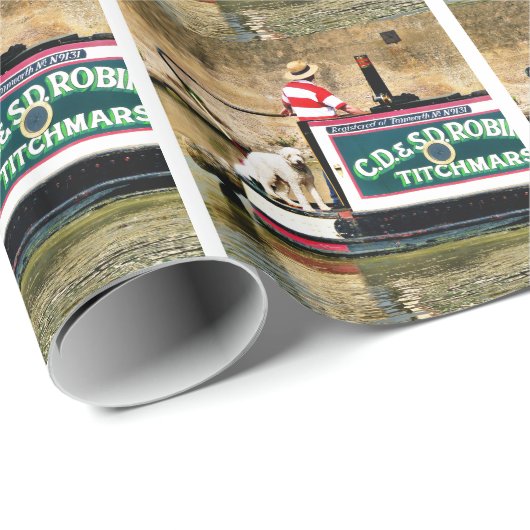 KANALEN CADEAUPAPIER (Rol Hoek)