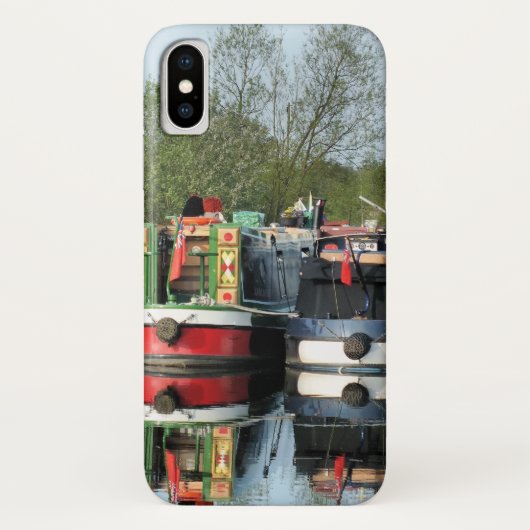 KANALEN Case-Mate iPhone CASE (Achterkant)