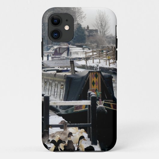 KANALEN Case-Mate iPhone CASE (Achterkant)