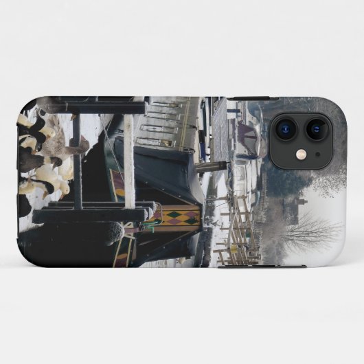 KANALEN Case-Mate iPhone CASE (Achterkant (horizontaal))