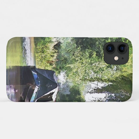 KANALEN Case-Mate iPhone CASE (Achterkant (horizontaal))