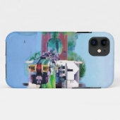 KANALEN Case-Mate iPhone CASE (Achterkant (horizontaal))