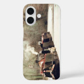 KANALEN Case-Mate iPhone CASE (Achterkant)