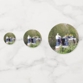 KANALEN CONFETTI (Voorkanten)