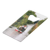 KANALEN CREDITKAART FLESSENOPENER (Achterkant Gekanteld)