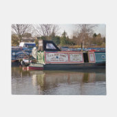 KANALEN DEURMAT (Voorkant)