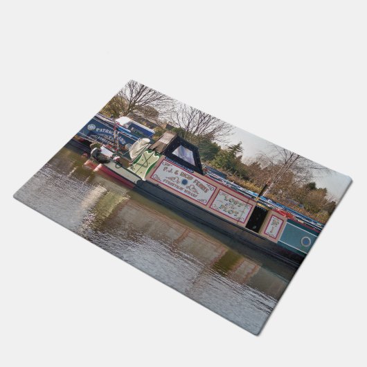 KANALEN DEURMAT (Schuin)