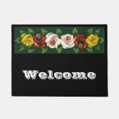 KANALEN DEURMAT (Voorkant)