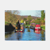 KANALEN DEURMAT (Voorkant)