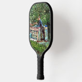 KANALEN EN WONINGSCHEPEN PICKLEBALL PADDLE (Links)