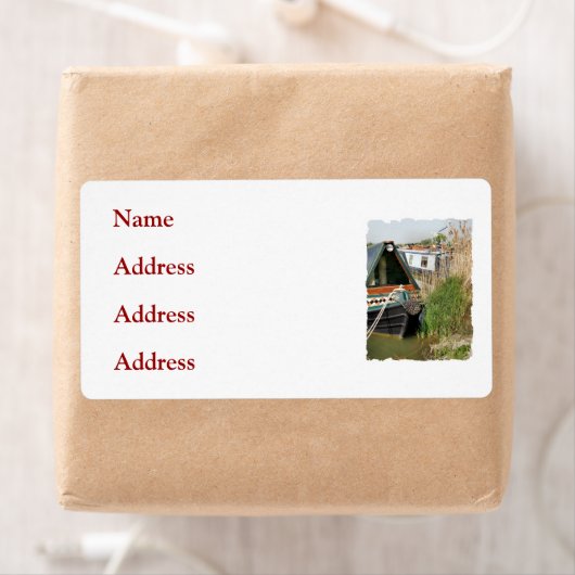 KANALEN ETIKET (Insitu)