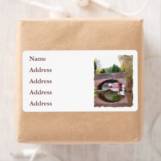 KANALEN ETIKET (Insitu)