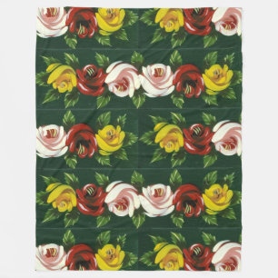 KANALEN FLEECE DEKEN