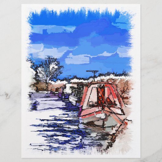 KANALEN FLYER (Voorkant)