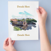 KANALEN FLYER (Hand)