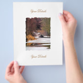 KANALEN FLYER (Hand)