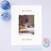 KANALEN FLYER (Enkel)