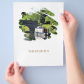 KANALEN FLYER (Hand)