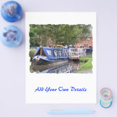 KANALEN FLYER (Enkel)