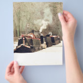 KANALEN FLYER (Hand)