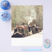 KANALEN FLYER (Enkel)