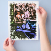 KANALEN FLYER (Hand)