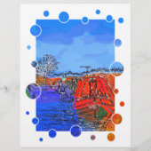 KANALEN FLYER (Voorkant)