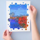 KANALEN FLYER (Hand)