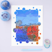 KANALEN FLYER (Enkel)