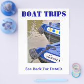 KANALEN FLYER (Enkel)