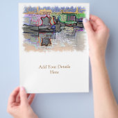 KANALEN FLYER (Hand)