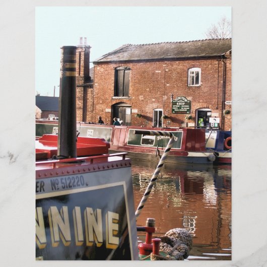 KANALEN FLYER (Voorkant)